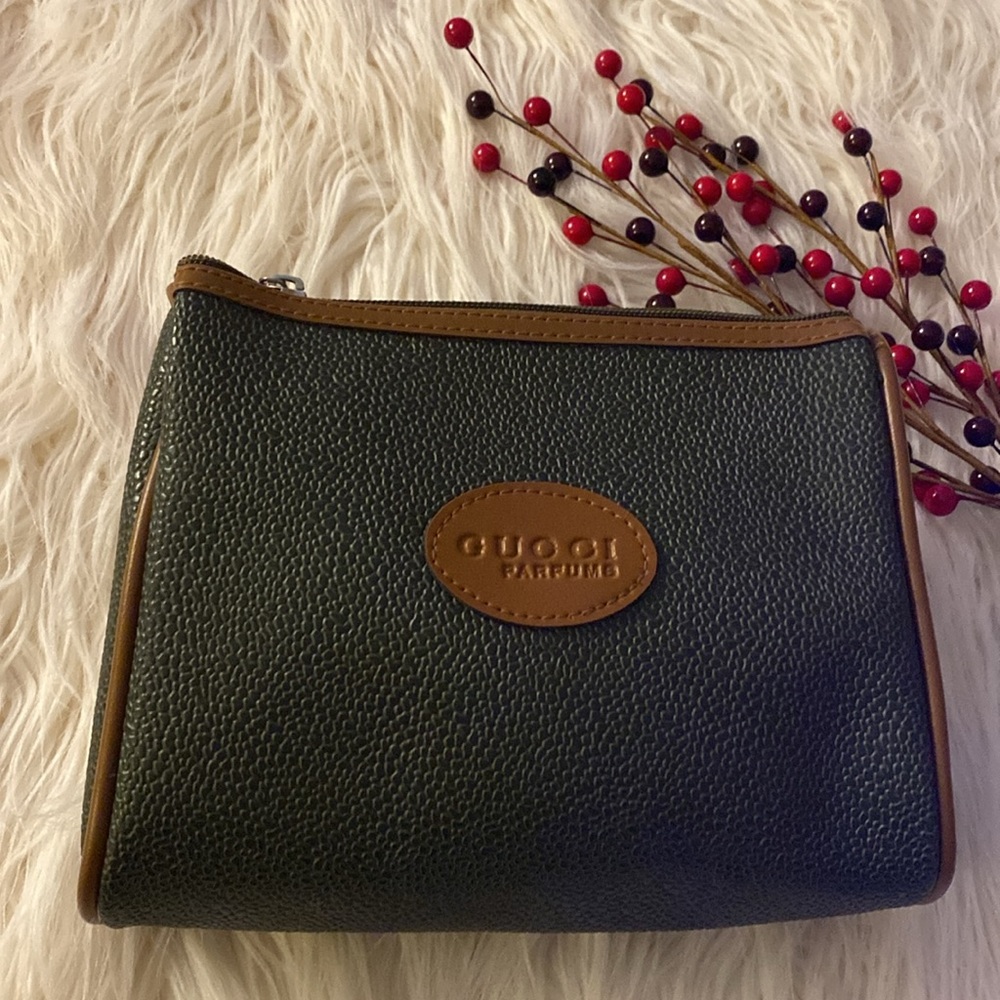 FASHION GUCCI cosmetics case